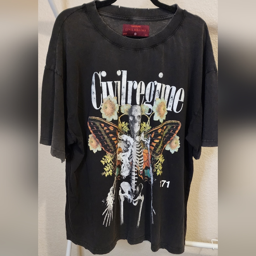 Civil Regime Tshirt